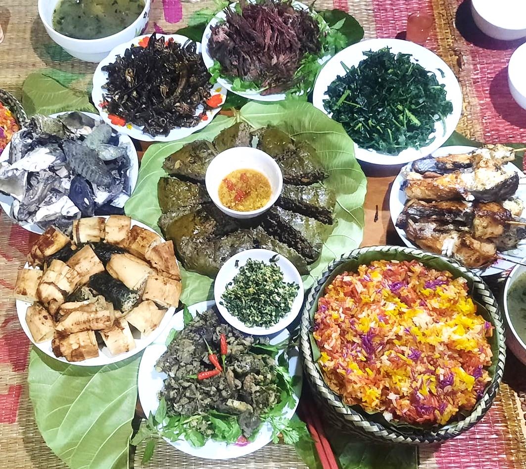 Phượt Lai Châu nên đi đâu